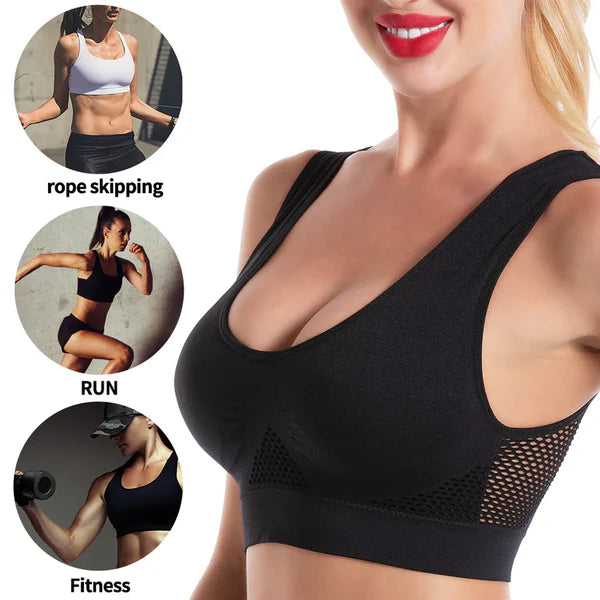 HOT SALE 50% Off - Upgrade Your Comfort – Buy 1 Liftup Air Bra, Get 2 FREE!